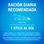 21 barritas Dentalife Snacks Dentales para perros de raza pequeña, , large indicador imagen numero 6